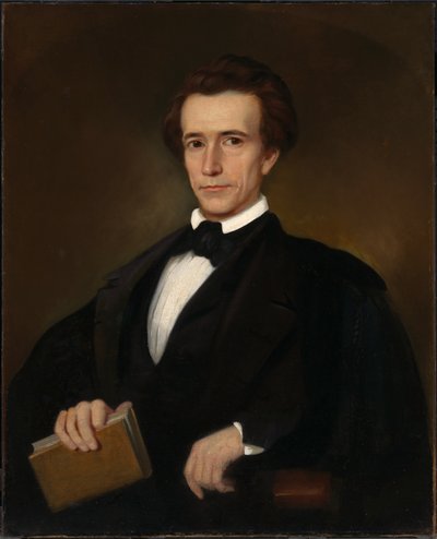 James Cochran Dobbin, c. 1845 by John Cranch