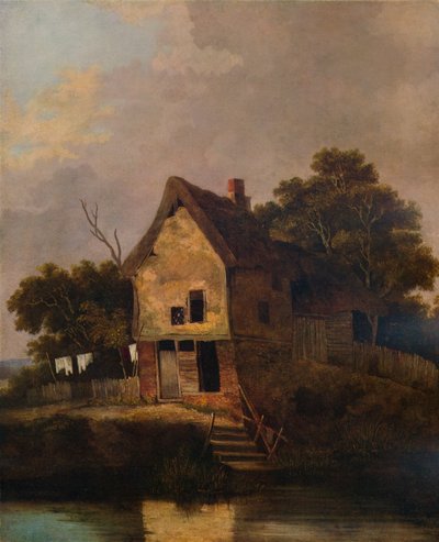 View at Blofield, Near Norwich by John Crome