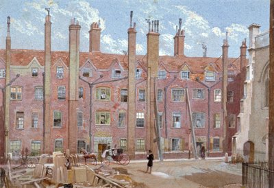 Old Buildings, Lincoln