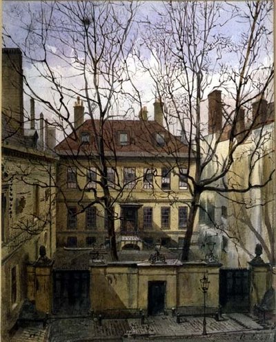 The Deanery by John Crowther