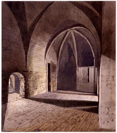 Tower of London, London by John Crowther