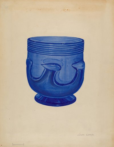 Bowl by John Dana