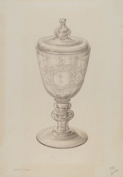 Glass by John Dana
