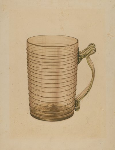 Mug by John Dana