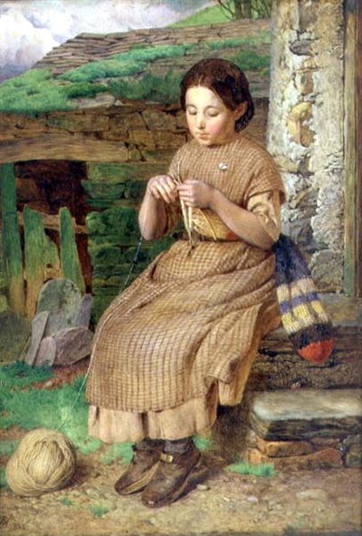 Figure by John Dawson Watson