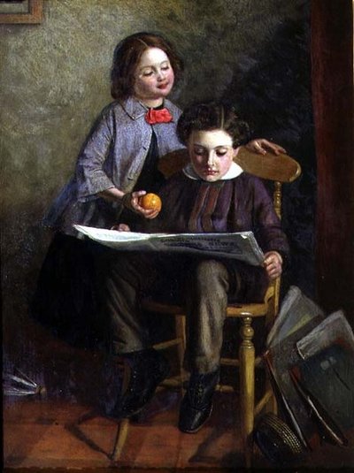 Reconciliation by John Dawson Watson