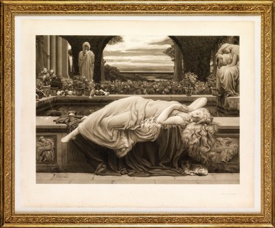 Summer Slumber by John Douglas Miller