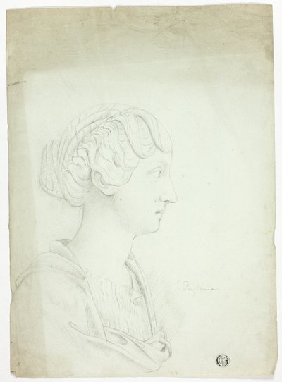Bust of Faustina by John Downman