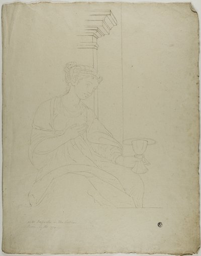 Faith by John Downman