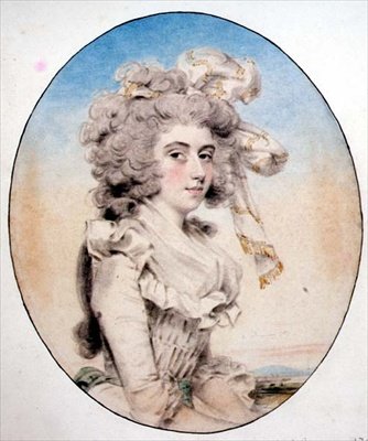 Miss Elizabeth Munro by John Downman