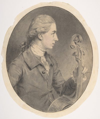Thomas Jackson, 1780 by John Downman