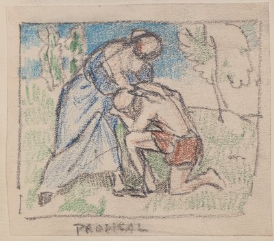 Prodical by John Duncan