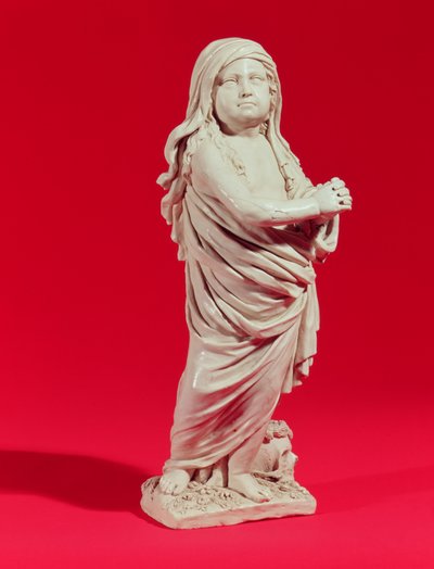 Lydia Dwight Resurrected, 1674 by John Dwight