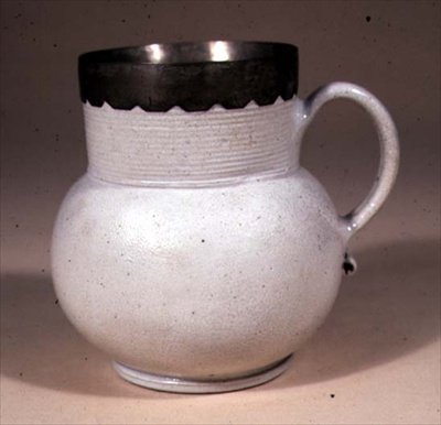 Mug, c.1680 by John Dwight