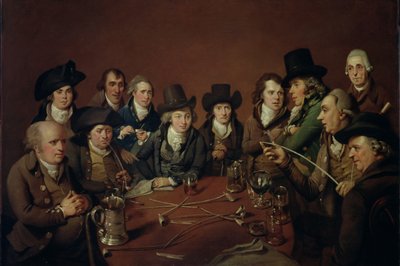 John Freeth and his Circle by John Eckstein