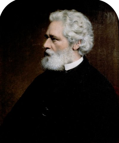 Philip James Bailey by John Edgar Williams