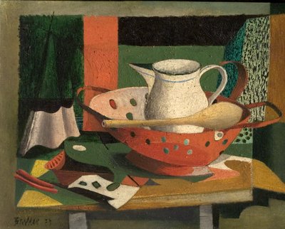 Kitchen Still Life by John Edward Barker