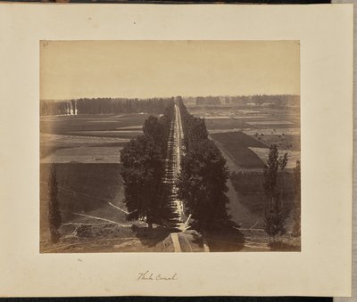 Thule Canal by John Edward Saché