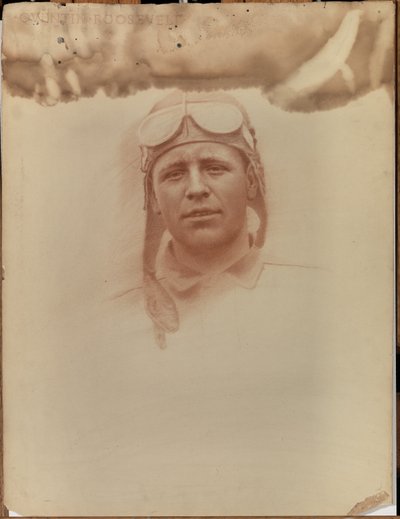 Quentin Roosevelt by John Elliott