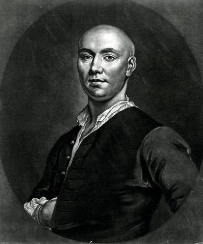 John Broughton by John Ellys