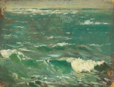 Seascape by John Everett