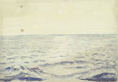 Seascape from the 