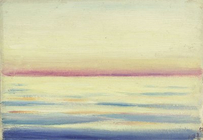 Seascape from the 