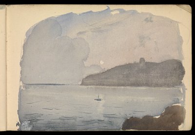 Seascape by John Everett