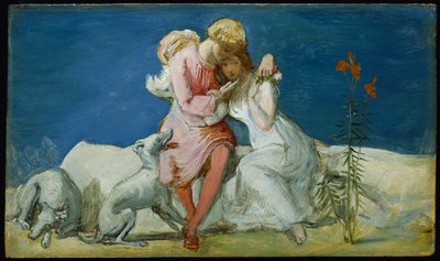 Youth by John Everett Millais