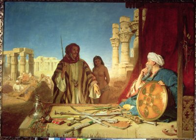 The Arms Dealer by John Faed