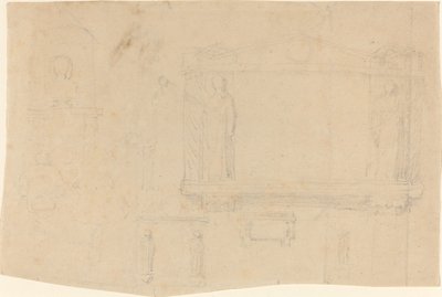 Designs for Monuments by John Flaxman