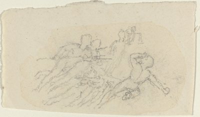 Group of Figures by John Flaxman