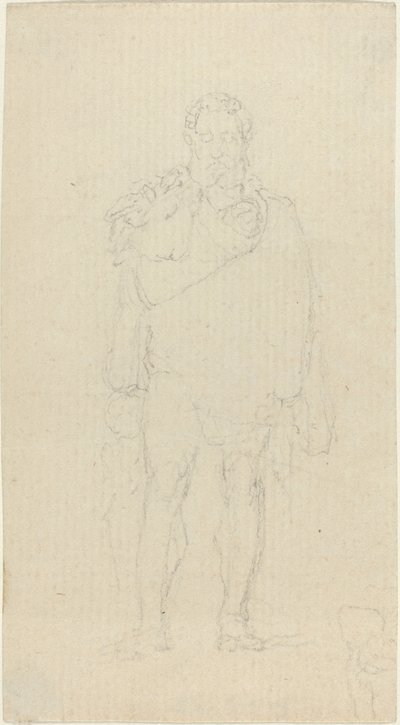 Hercules by John Flaxman