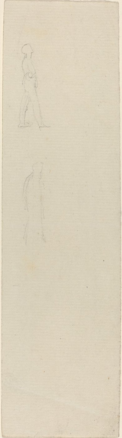 Sheet of Studies by John Flaxman