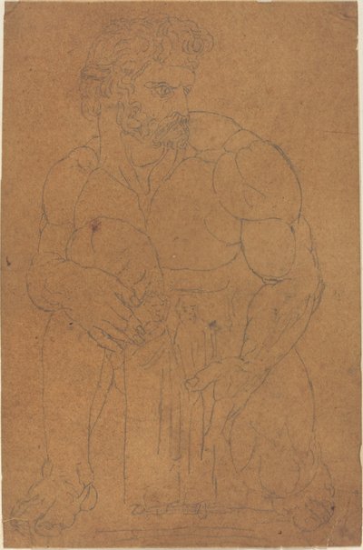 The Giants by John Flaxman