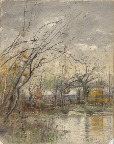 Landscape by John Francis Murphy