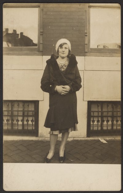 Woman by John Frank Keith