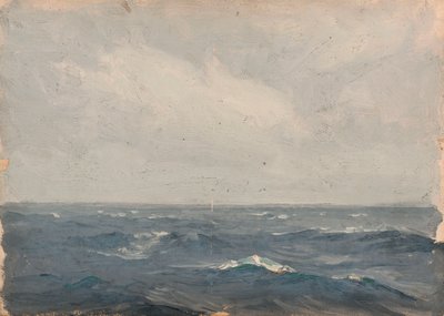 Seascape, c.1900 by John Fraser