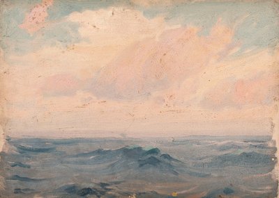 Seascape, c.1900 by John Fraser