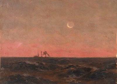 Seascape by John Fraser