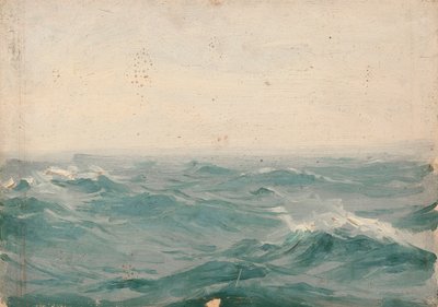 Seascape, c.1900 by John Fraser