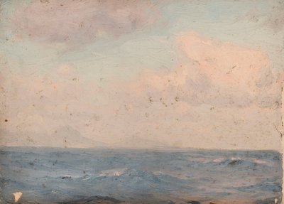 Seascape, c.1900 by John Fraser