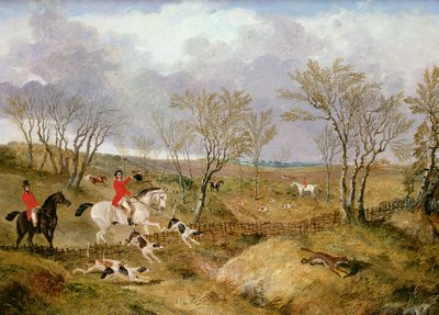 Unknown Image by John Frederick Herring Junior