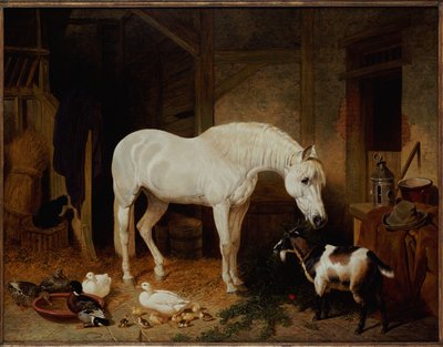 Stable Companions by John Frederick Herring Senior
