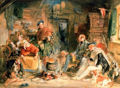 Highland Hospitality by John Frederick Lewis