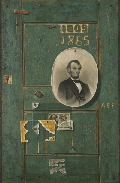Reminiscences of 1865 by John Frederick Peto