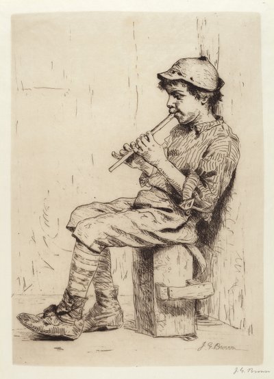 Business Neglected by John George Brown