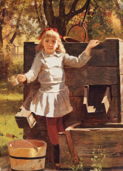 Have a Drink by John George Brown