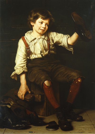 Professional Pride by John George Brown