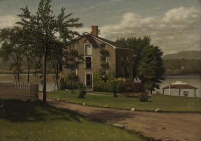 Stone House, Larrabee
